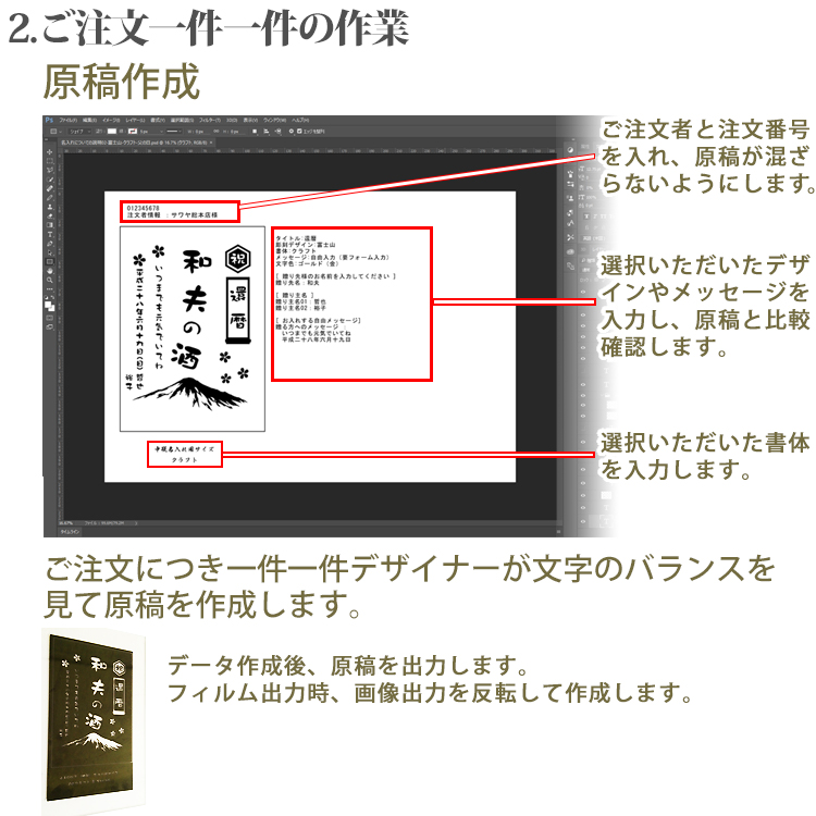 デザイン制作